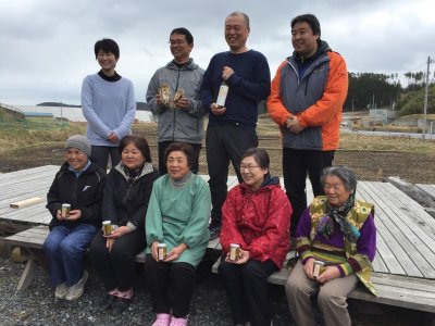 画像3: 広田の海と地あぶらのアヒージョ（牡蠣）